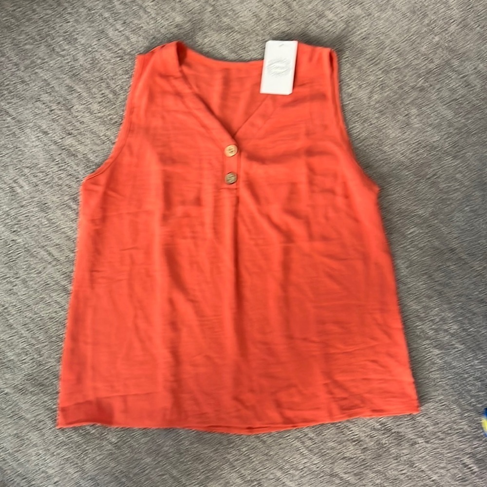 camisa tank